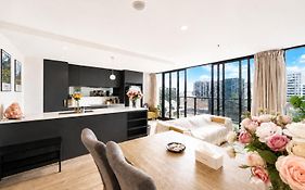 3 Brs Topfloor View@Heart Of Canberra Free Parking